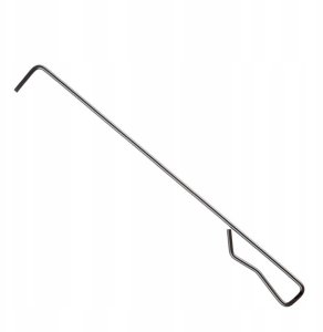 Palenisko ogrodowe Ambiance MASTER GRILL PALENISKO OGRODOWE 40x40cm 2