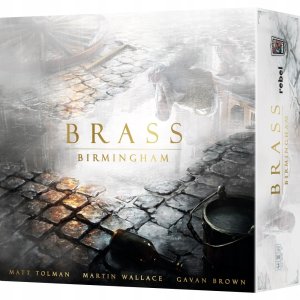 Rebel Brass: Birmingham Deluxe (edycja polska) 2