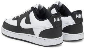 Nike BUTY MĘSKIE TRAMPKI NIKE COURT VISION LO NN HM9862-001 2
