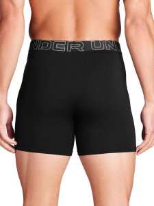 Under Armour Bokserki męskie UNDER ARMOUR Czarne - 3 PAK Performance XL 3