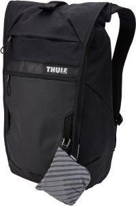 Thule Paramount TPRC130 - Silver Pokrowiec przeciwdeszczowy na plecak srebrny Nylon 30 l 2