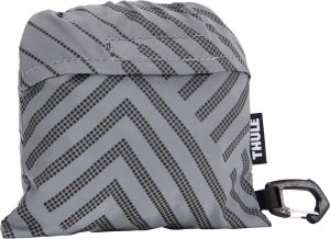 Thule Paramount TPRC130 - Silver Pokrowiec przeciwdeszczowy na plecak srebrny Nylon 30 l 5