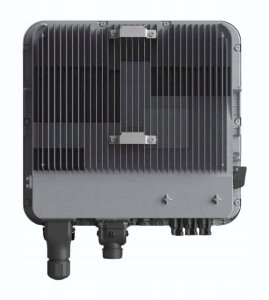Huawei Falownik Huawei FusionSolar 3-fazowy, 2-MPPT, wbudowana komunikacja (RS485, WLAN), rozłącznik DC, 10kW/11kVA, SPD AC i DC typ II, interfejs ładowania akumulatora, asymetryczne wyjście AC, 3-f backup z Smart Guard (opcja) 2