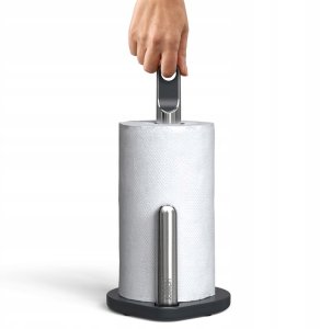 Joseph Joseph Joseph Joseph Hold Grey Kitchen Roll Holder 6