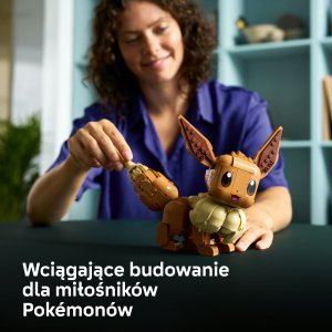 LEGO Pokemon Eevee (72151) 3