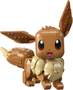 LEGO Pokemon Eevee (72151) 8