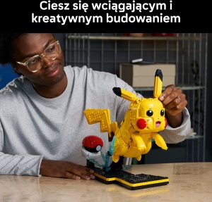 LEGO Pokemon Pikachu i Pokéball (72152) 3