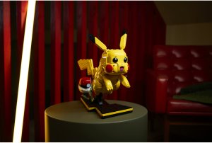 LEGO Pokemon Pikachu i Pokéball (72152) 9
