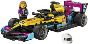 LEGO Speed champions Bolid F1 ACADEMY™ LEGO® (77258) 8