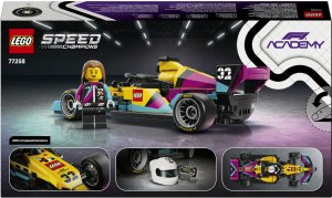 LEGO Speed champions Bolid F1 ACADEMY™ LEGO® (77258) 10