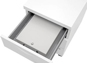 Wedo WEDO Kaseta na dokumenty A4 35,5 x 26 x 6,7 cm jasnoszary 2