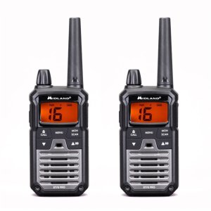 Radio Midland XT70 Pro czarny - radiotelefon 2