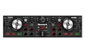 Numark DJ kontroler DJ2GO2 Touch 2
