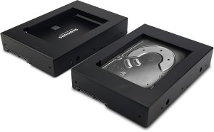 Kieszeń Fantec FANTEC MB-Bracket 25 Mounting Frame for 2,5  SSDs/HDDs 3