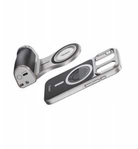 Powerbank Telesin Uchwyt Grip Powerbank 3200mah Pilot Magsafe Do Iphone 17 Pro Max / Telesin / P5-mcs-11-tip 5