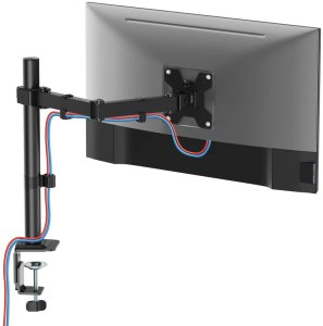 VETOUSON Uchwyt na monitor 18-32 cale 10kg biurkowy VX-161 uniwersalny regulowany 7