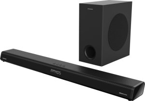 Soundbar Grundig Grundig DSB 2100 Czarny 2.1 kan. 280 W 2