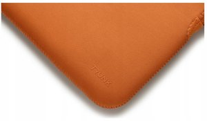 Etui Trunk Trunk Sleeve do MacBook 13" marmalade 2