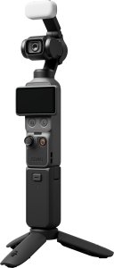 Kamera DJI DJI Osmo Pocket 4 aparat ze stabilizatorem 4K Ultra HD 37 MP Wi-Fi Czarny 2
