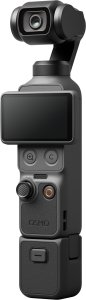 Kamera DJI DJI Osmo Pocket 4 aparat ze stabilizatorem 4K Ultra HD 37 MP Wi-Fi Czarny 4