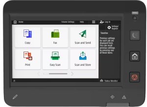 Drukarka laserowa Canon Canon imageFORCE 1643 Laser A4 1200 x 1200 DPI 43 stron/min Wi-Fi 4