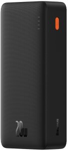 Powerbank Baseus Airpow Fast Charge 30000mAh Czarny 2