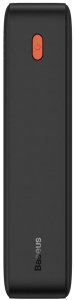 Powerbank Baseus Airpow Fast Charge 30000mAh Czarny 5