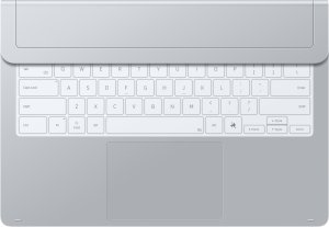 Samsung Klawiatura Samsung Book Cover Keyboard   Slim do Galaxy Tab S11 Ultra Pro srebrny 2