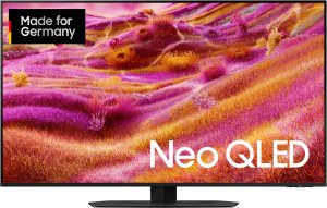 Telewizor Samsung Samsung GQ50QN90FAT 127 cm (50") 4K Ultra HD Smart TV Wi-Fi Czarny 2