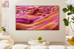 Telewizor Samsung Samsung GQ50QN90FAT 127 cm (50") 4K Ultra HD Smart TV Wi-Fi Czarny 3