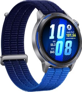 Smartwatch Huawei Watch GT Runner 2 Niebieski  (55020HGV) 2