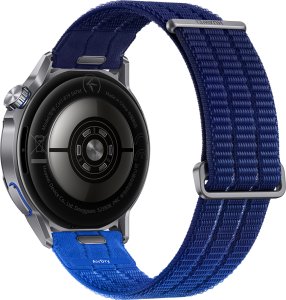 Smartwatch Huawei Huawei WATCH GT Runner 2 3,35 cm (1.32") AMOLED Cyfrowy 466 x 466 px Ekran dotykowy Tytan GPS 6
