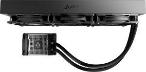 Chłodzenie wodne Arctic ARCTIC Liquid Freezer WS360-SP6 Procesor Zestaw do chłodzenia płynami 12 cm Czarny 1 szt. 4