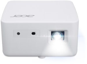 Projektor Acer Acer PD1810IC Projektor o standardowym rzucie 1000 ANSI lumenów DLP UHD 4K (3840x2160) Kompatybilność 3D Biały 2