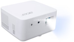 Projektor Acer Acer PD1810IC Projektor o standardowym rzucie 1000 ANSI lumenów DLP UHD 4K (3840x2160) Kompatybilność 3D Biały 3