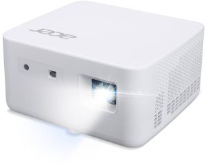 Projektor Acer Acer PD1810IC Projektor o standardowym rzucie 1000 ANSI lumenów DLP UHD 4K (3840x2160) Kompatybilność 3D Biały 4