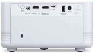 Projektor Acer Acer PD1810IC Projektor o standardowym rzucie 1000 ANSI lumenów DLP UHD 4K (3840x2160) Kompatybilność 3D Biały 5