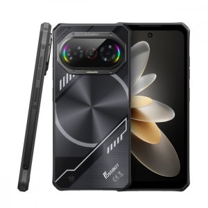 Smartfon FOSSiBOT Smartfon F114 black 2