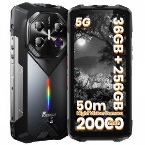 Smartfon FOSSiBOT Smartfon F113 gray CH 2