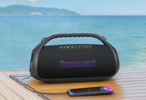 Głośnik Tronsmart Tronsmart Bang 2 Czarny 6