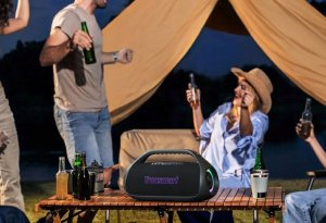 Głośnik Tronsmart Tronsmart Bang 2 Czarny 7