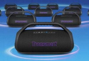Głośnik Tronsmart Tronsmart Bang 2 Czarny 8
