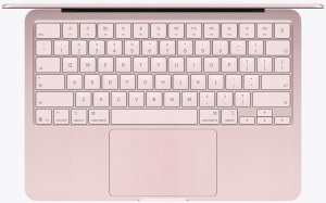 Laptop Apple Apple Macbook Neo - A18 Pro | 13" | 8GB | 256GB | Mac OS | Subtelny Róż | US 2