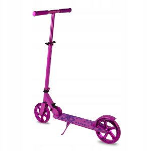 Hulajnoga HULAJNOGA SKŁADANA BLAST DARK PINK DO 100kg  5906601713705 2