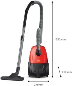 Odkurzacz Philips VACUUM CLEANER/XD1111/10 PHILIPS 4