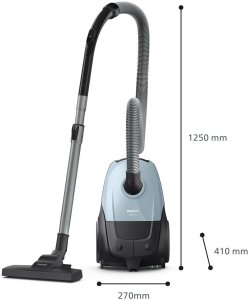 Odkurzacz Philips VACUUM CLEANER/XD1142/10 PHILIPS 4