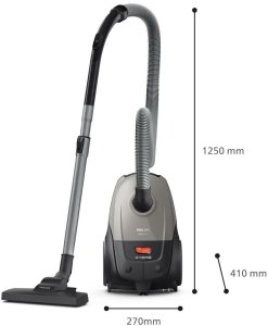 Odkurzacz Philips VACUUM CLEANER/XD2152/12 PHILIPS 5