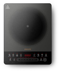 Płyta grzewcza Philips INDUCTION HOB/HD5850/90 PHILIPS 3