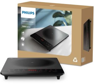 Płyta grzewcza Philips INDUCTION HOB/HD5850/90 PHILIPS 5