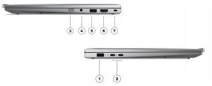 Laptop Lenovo Laptop Lenovo ThinkPad X1 2w1 G10 Core U7 32GB 4TB SSD WQXGA+ DOTYK PREMIUM 9